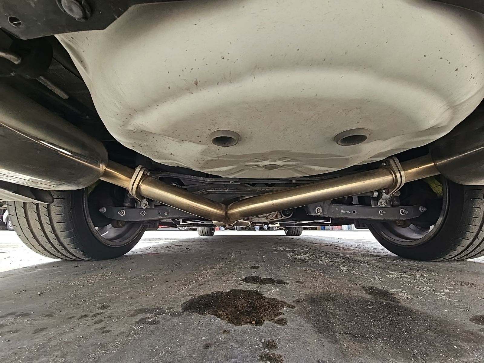 2018 Subaru WRX STi AWD