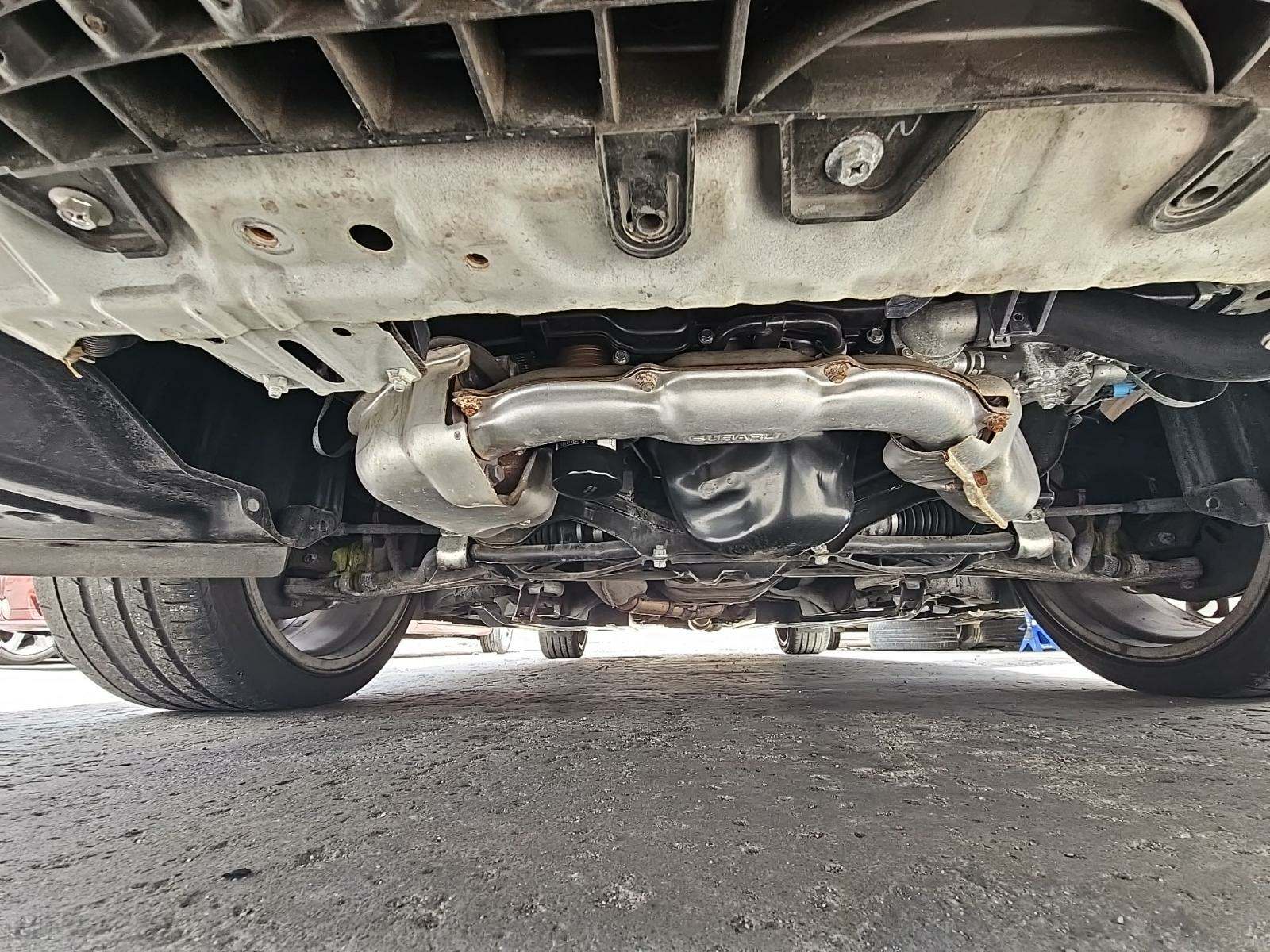 2018 Subaru WRX STi AWD