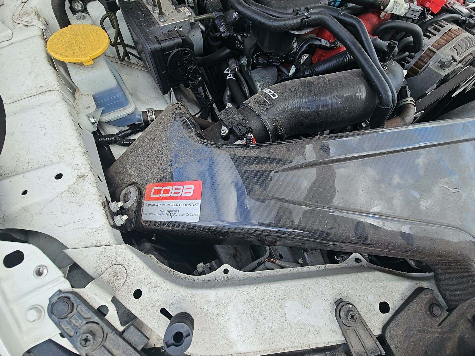 2018 Subaru WRX STi AWD