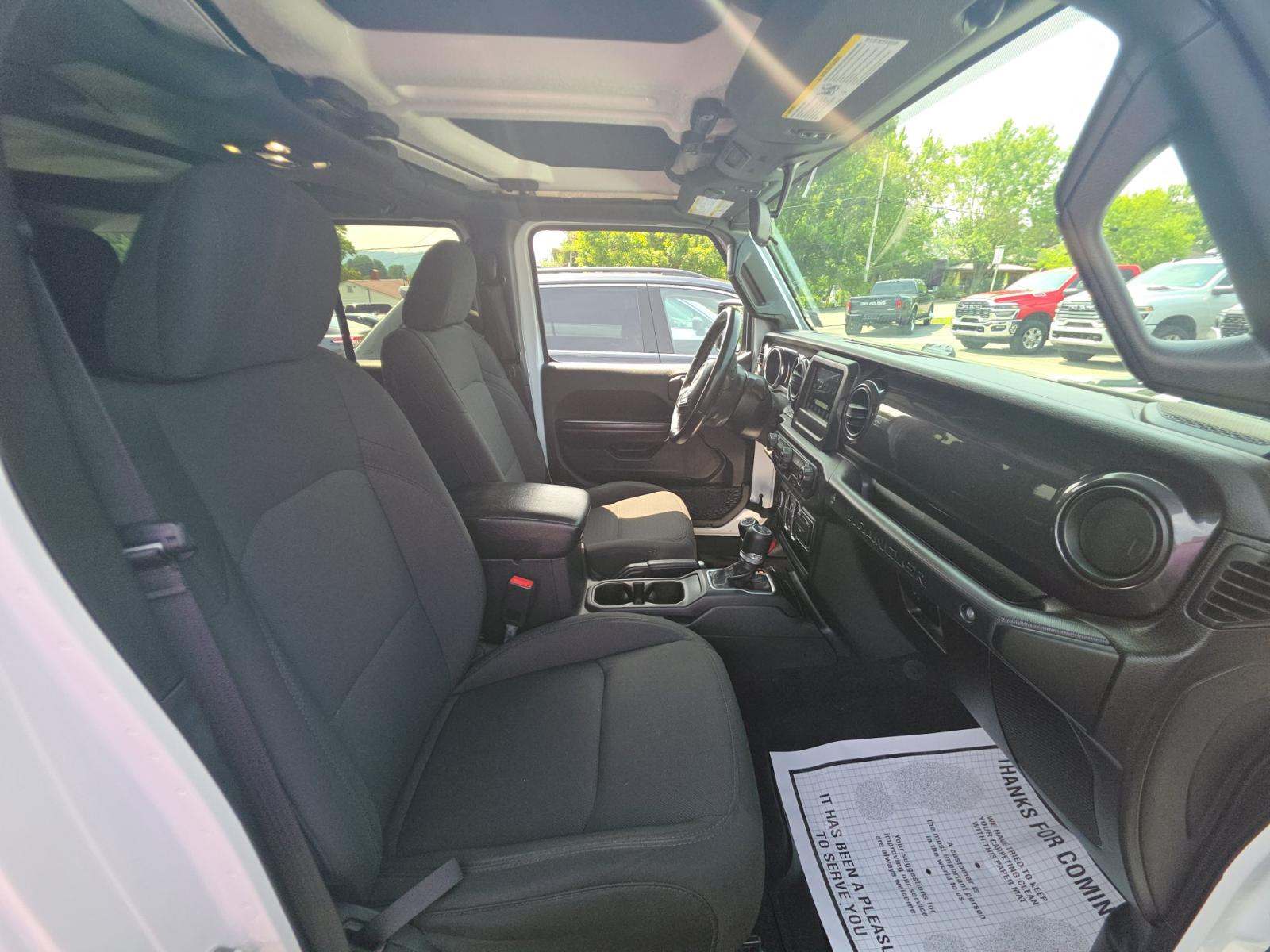 2021 Jeep Wrangler Unlimited Sport Altitude Edition AWD