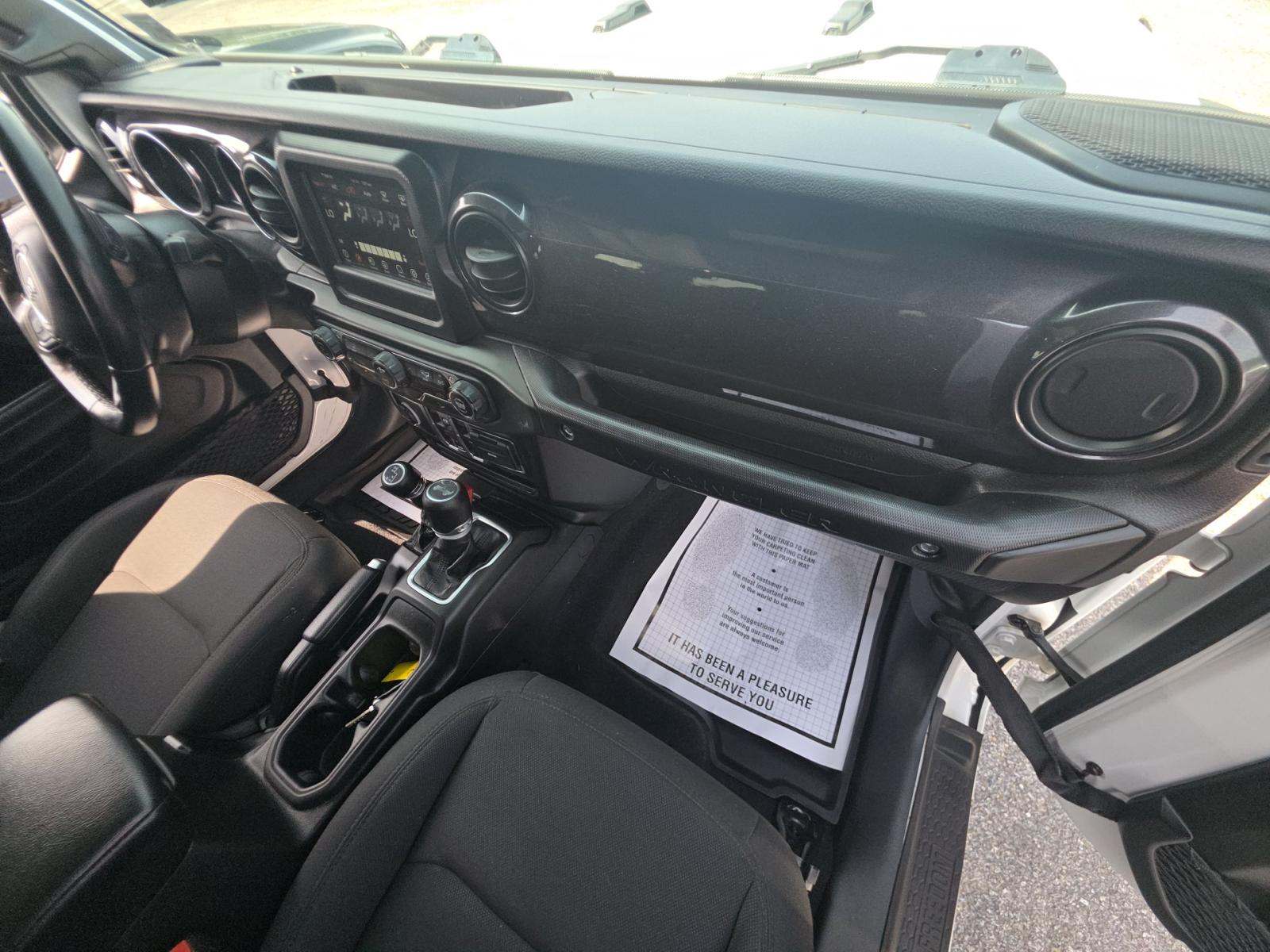 2021 Jeep Wrangler Unlimited Sport Altitude Edition AWD