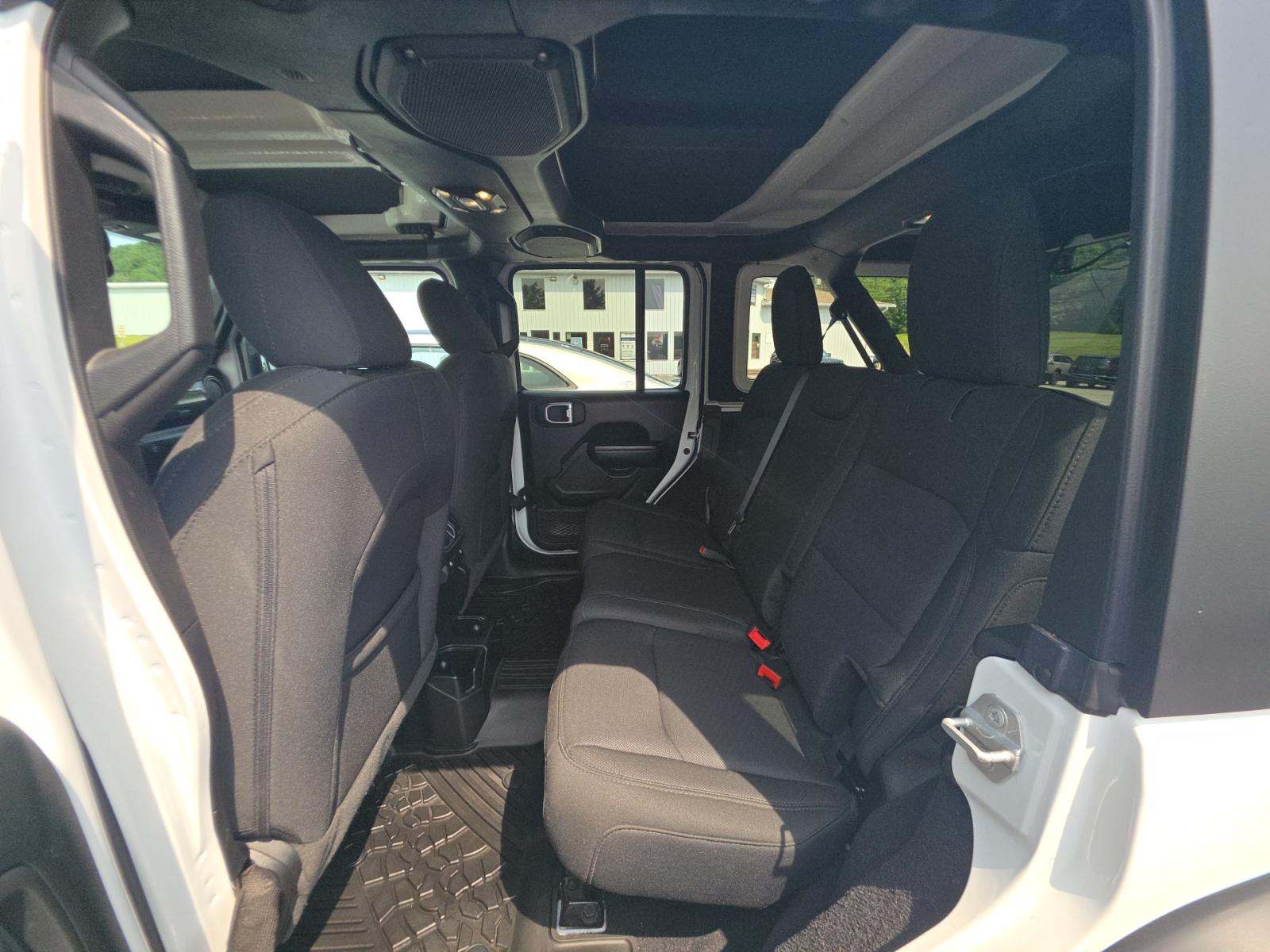 2021 Jeep Wrangler Unlimited Sport Altitude Edition AWD