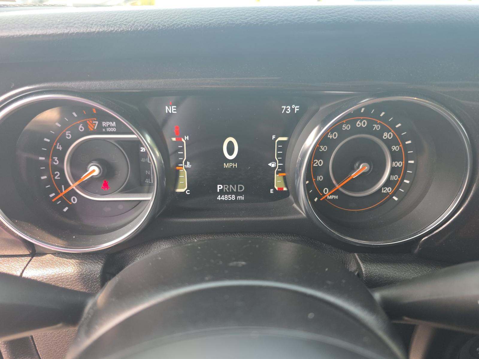 2021 Jeep Wrangler Unlimited Sport Altitude Edition AWD