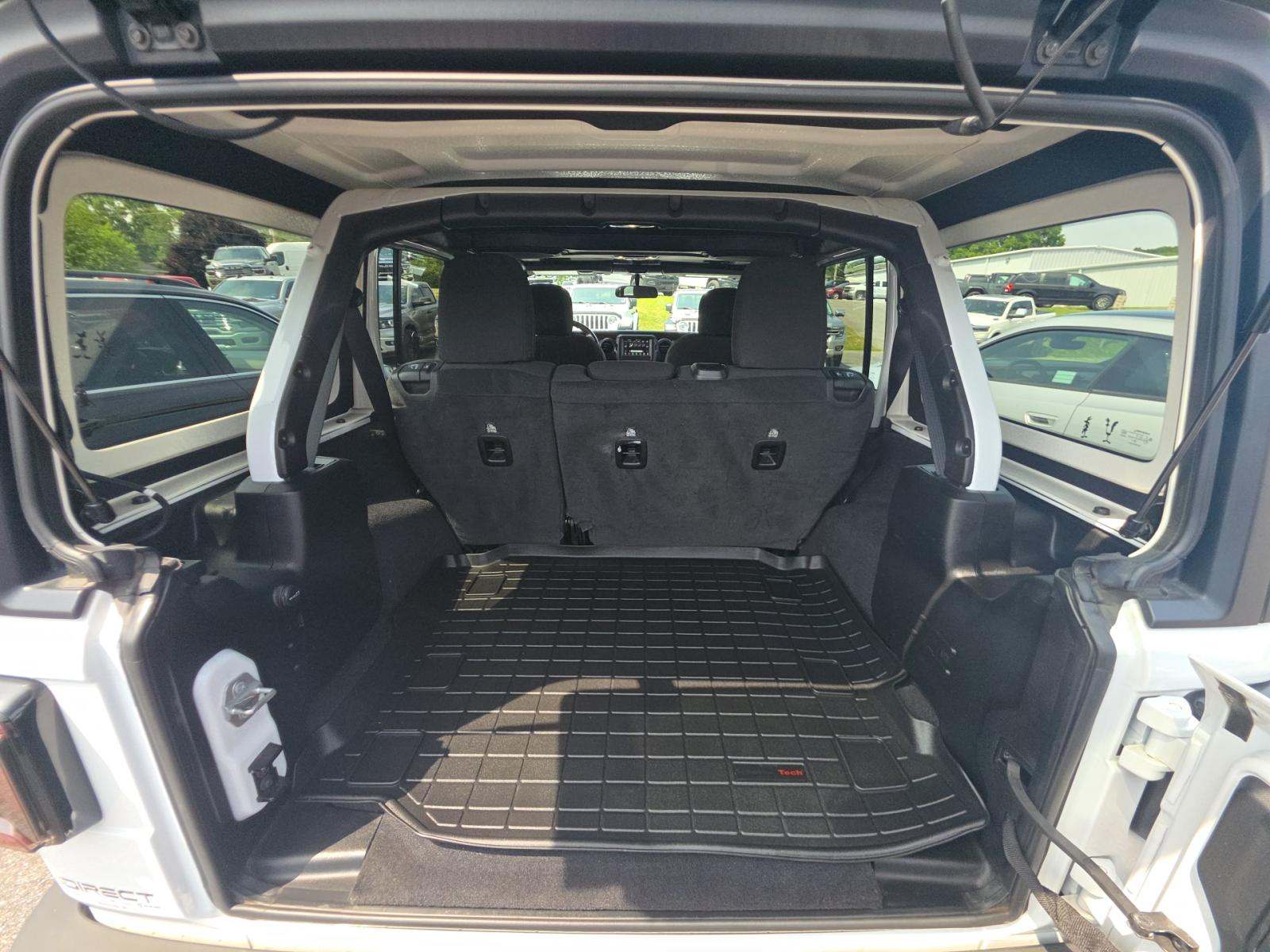 2021 Jeep Wrangler Unlimited Sport Altitude Edition AWD