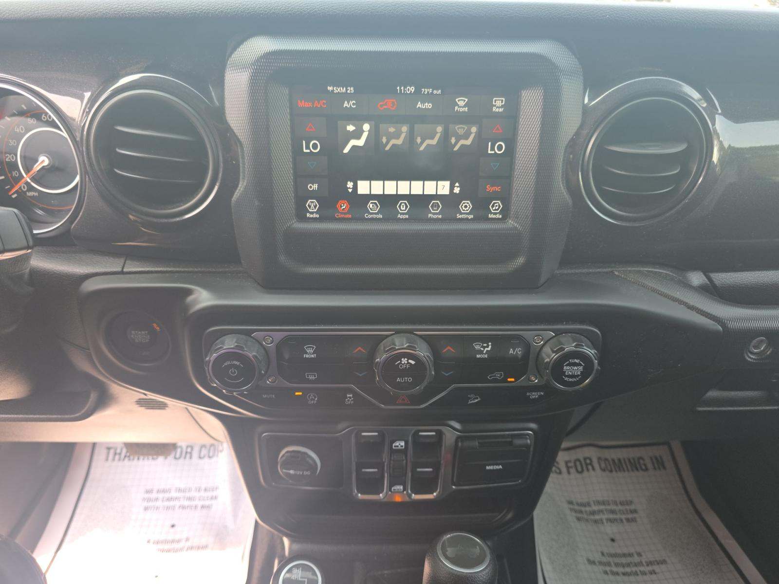 2021 Jeep Wrangler Unlimited Sport Altitude Edition AWD