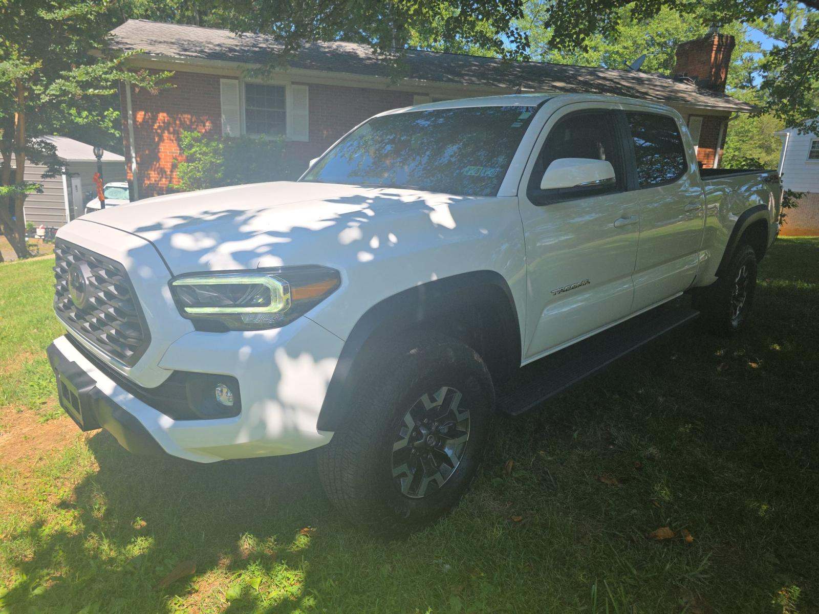 2022 Toyota Tacoma TRD Off-Road AWD