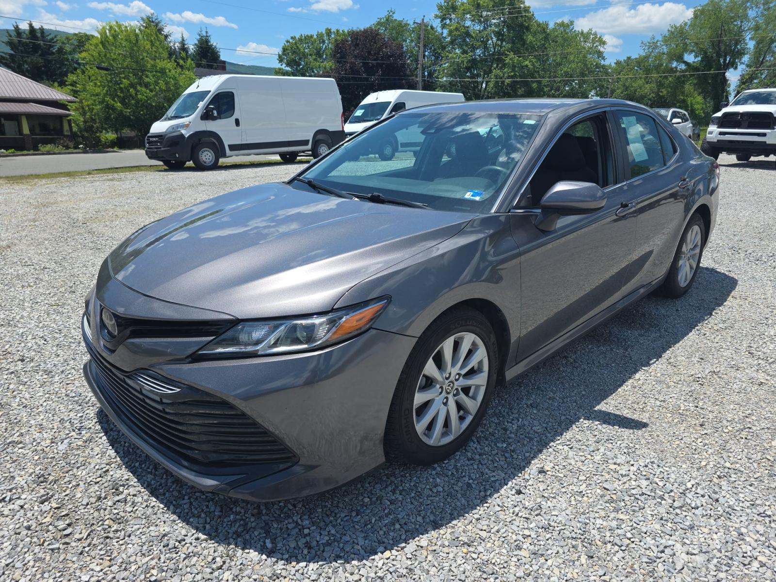 2020 Toyota Camry LE FWD