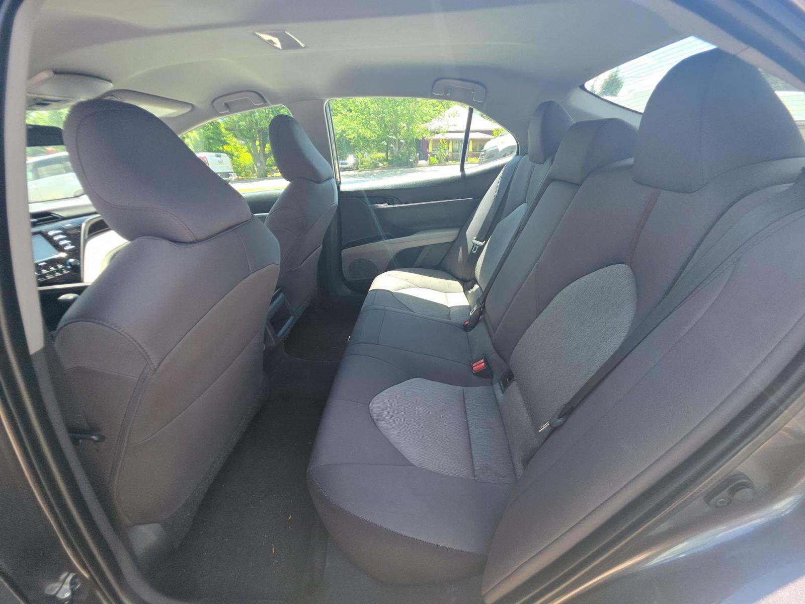 2020 Toyota Camry LE FWD