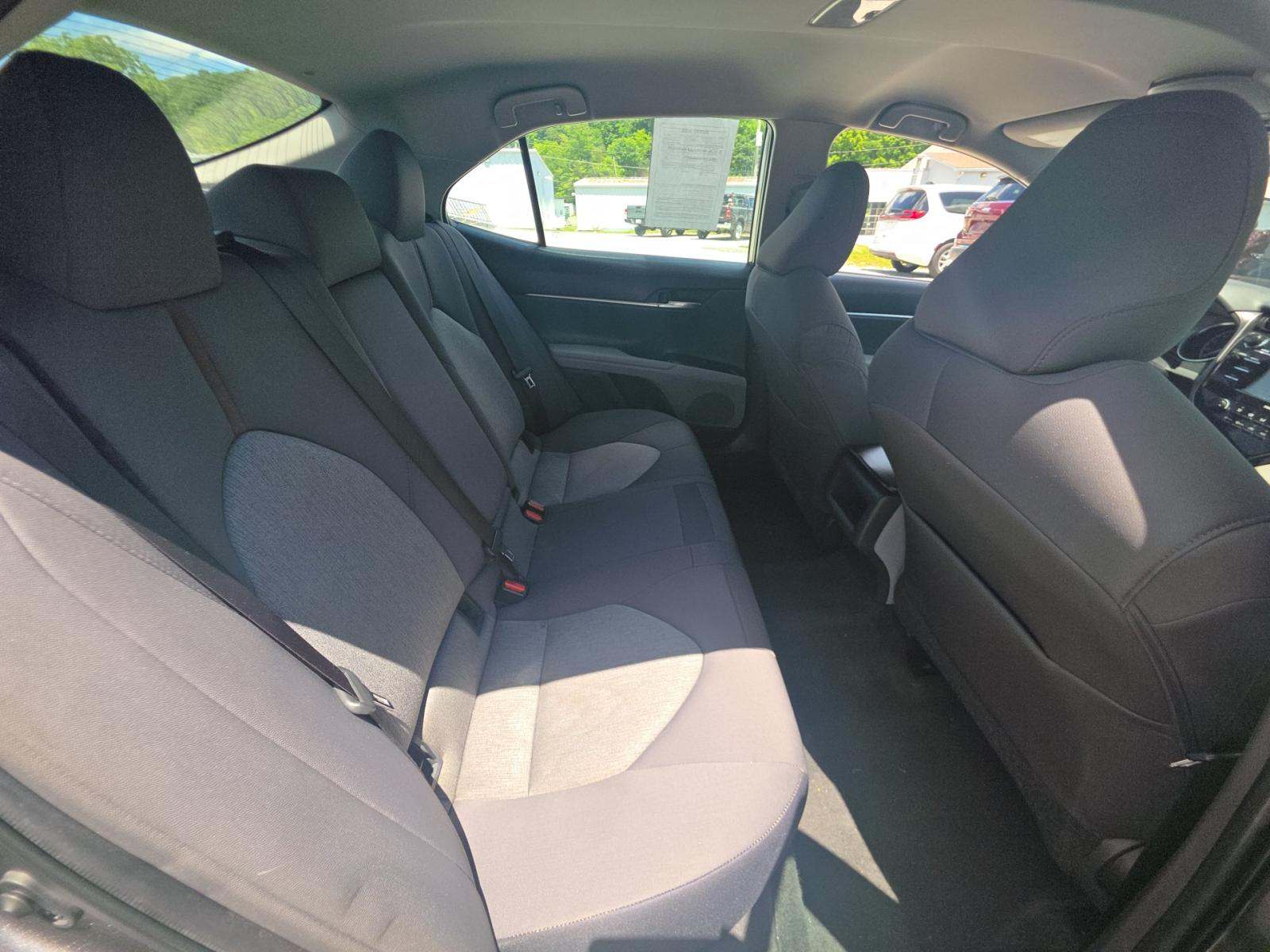 2020 Toyota Camry LE FWD