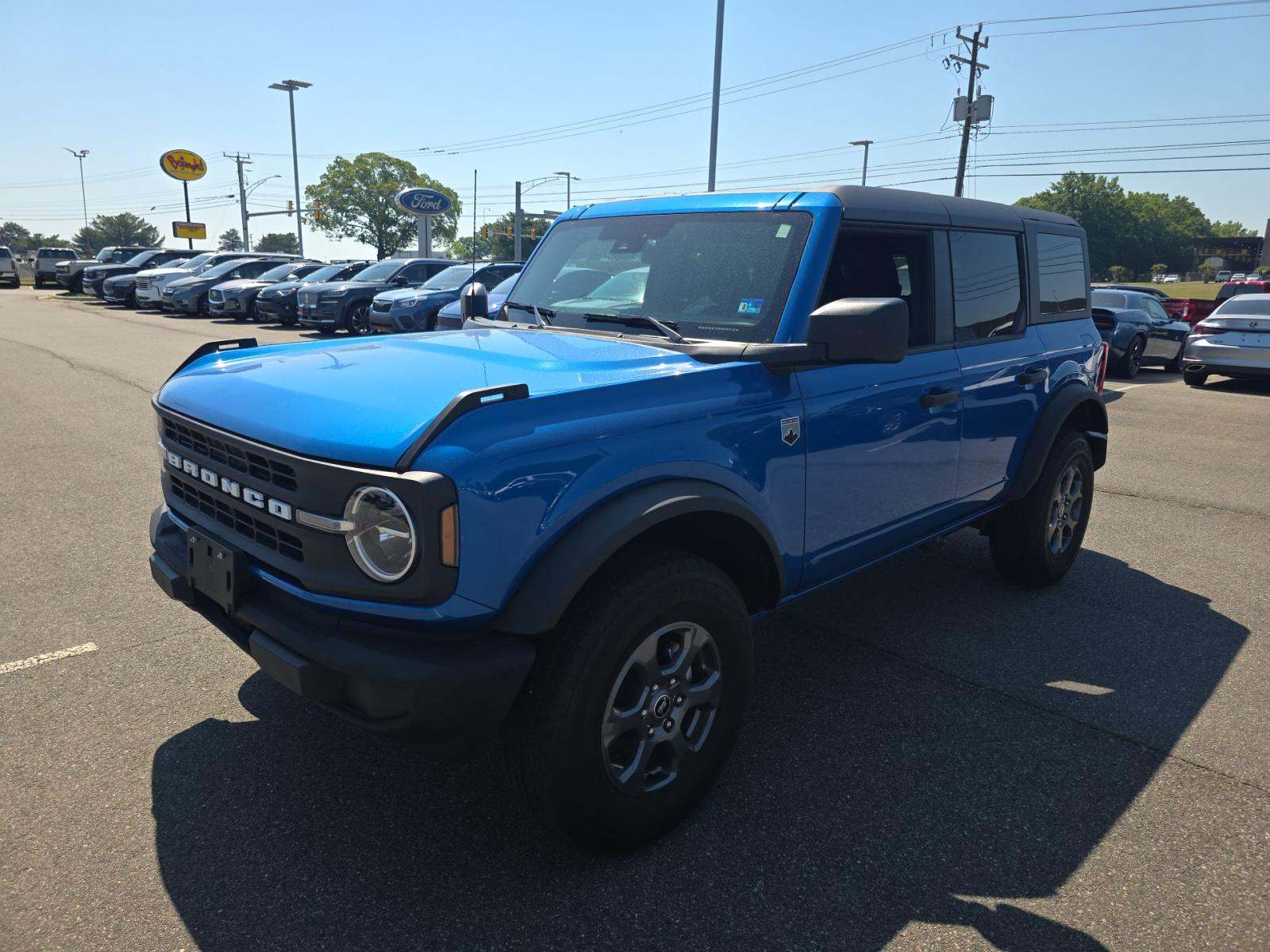 FORD BRONCO - 1