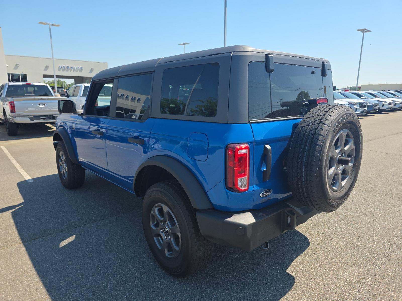 FORD BRONCO - 2