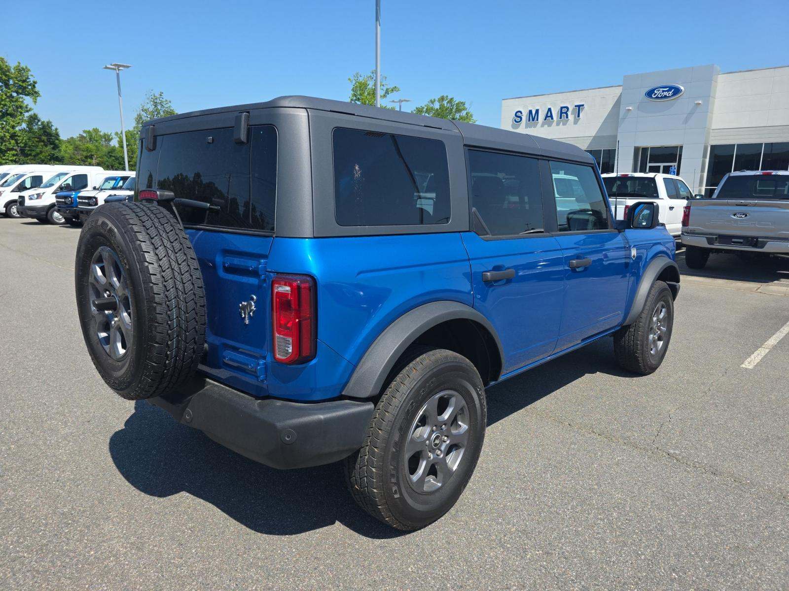 FORD BRONCO - 3