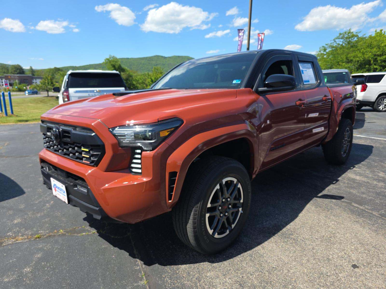 TOYOTA TACOMA - 1