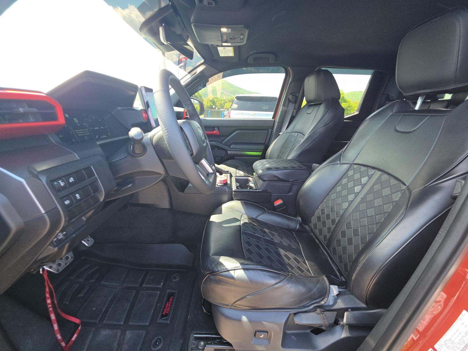 TOYOTA TACOMA - 6