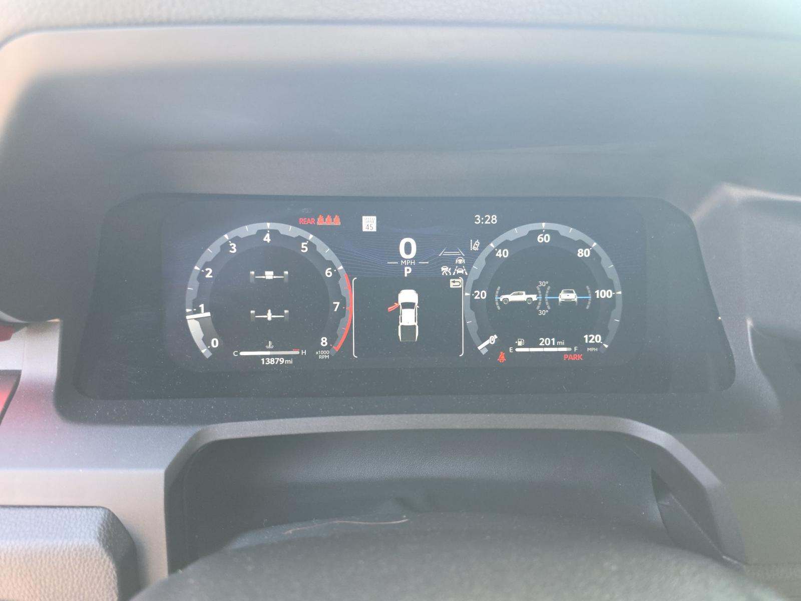 TOYOTA TACOMA - 9
