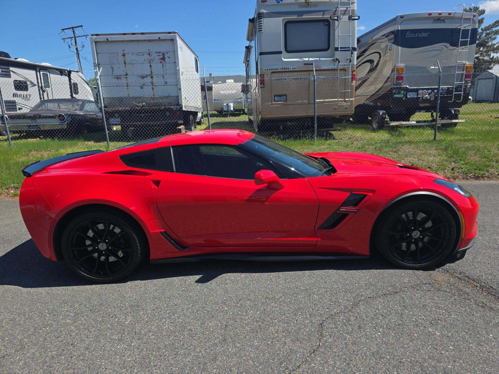 CHEVROLET CORVETTE - 4