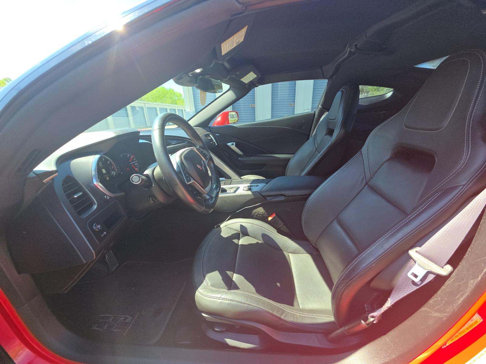 CHEVROLET CORVETTE - 6