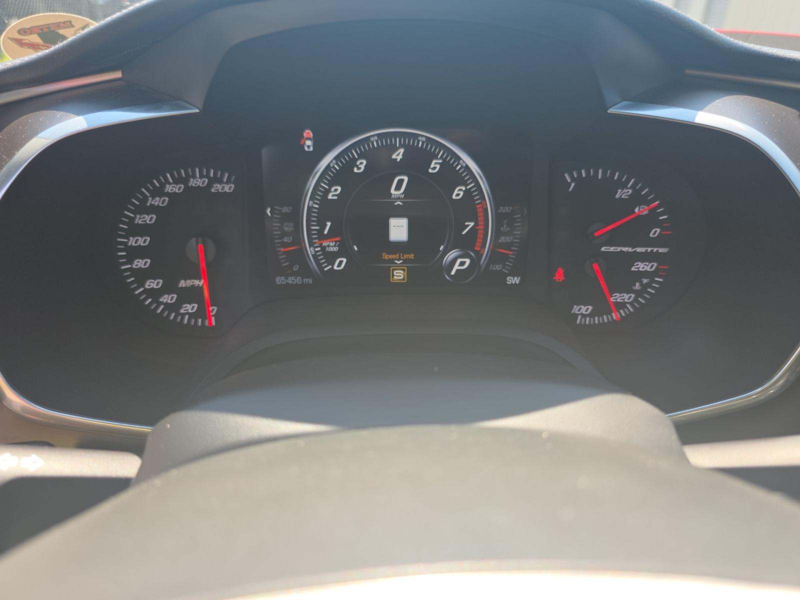 CHEVROLET CORVETTE - 9