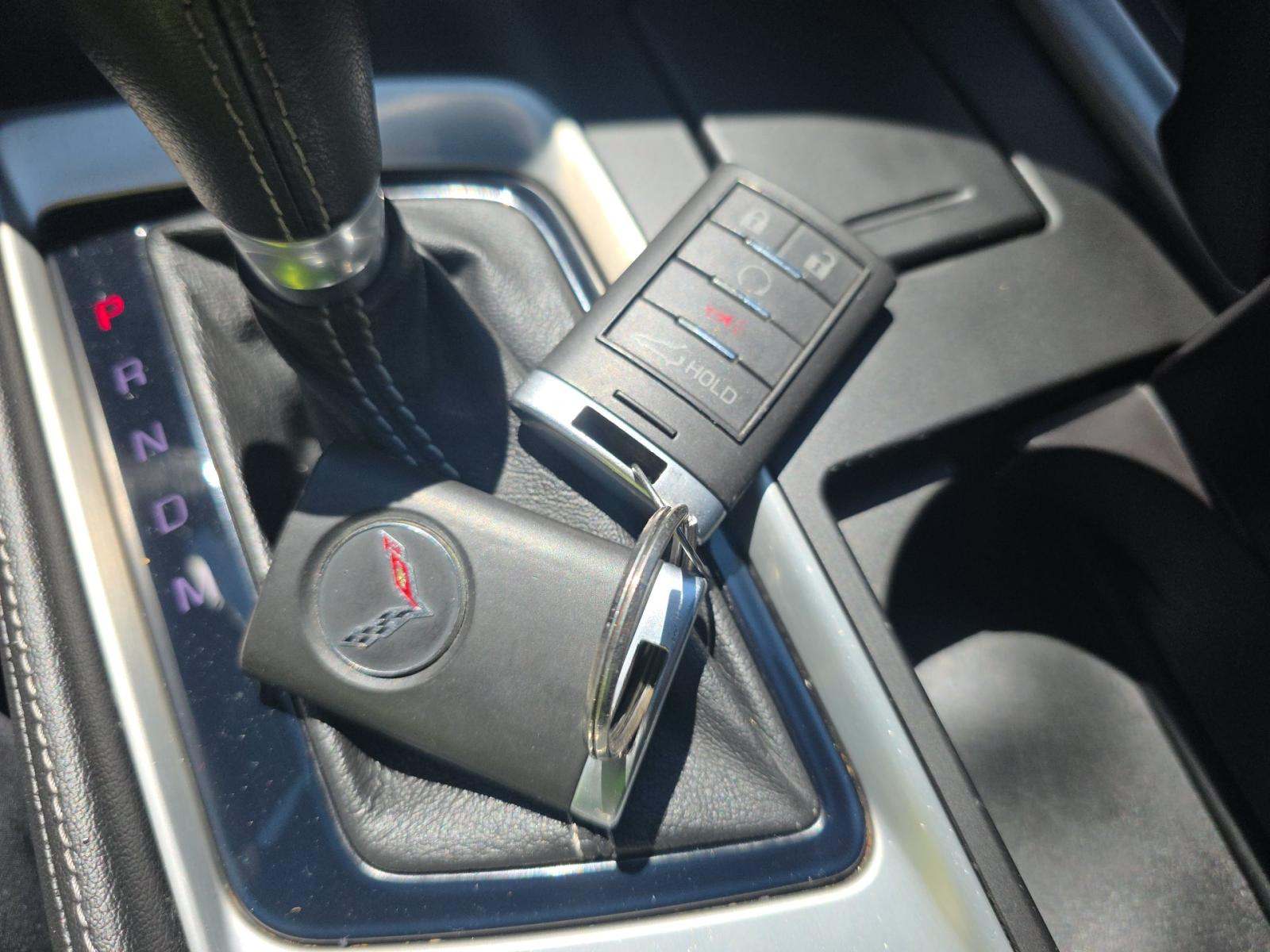 CHEVROLET CORVETTE - 8