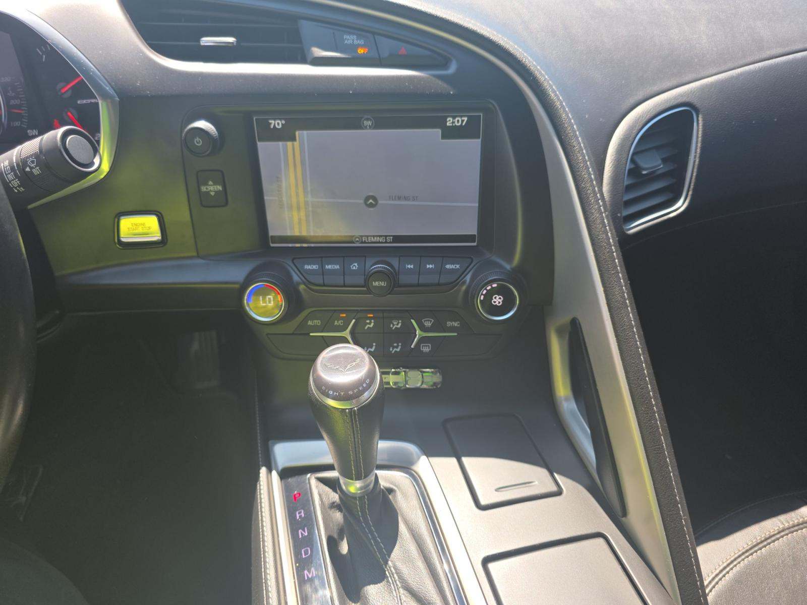 CHEVROLET CORVETTE - 10