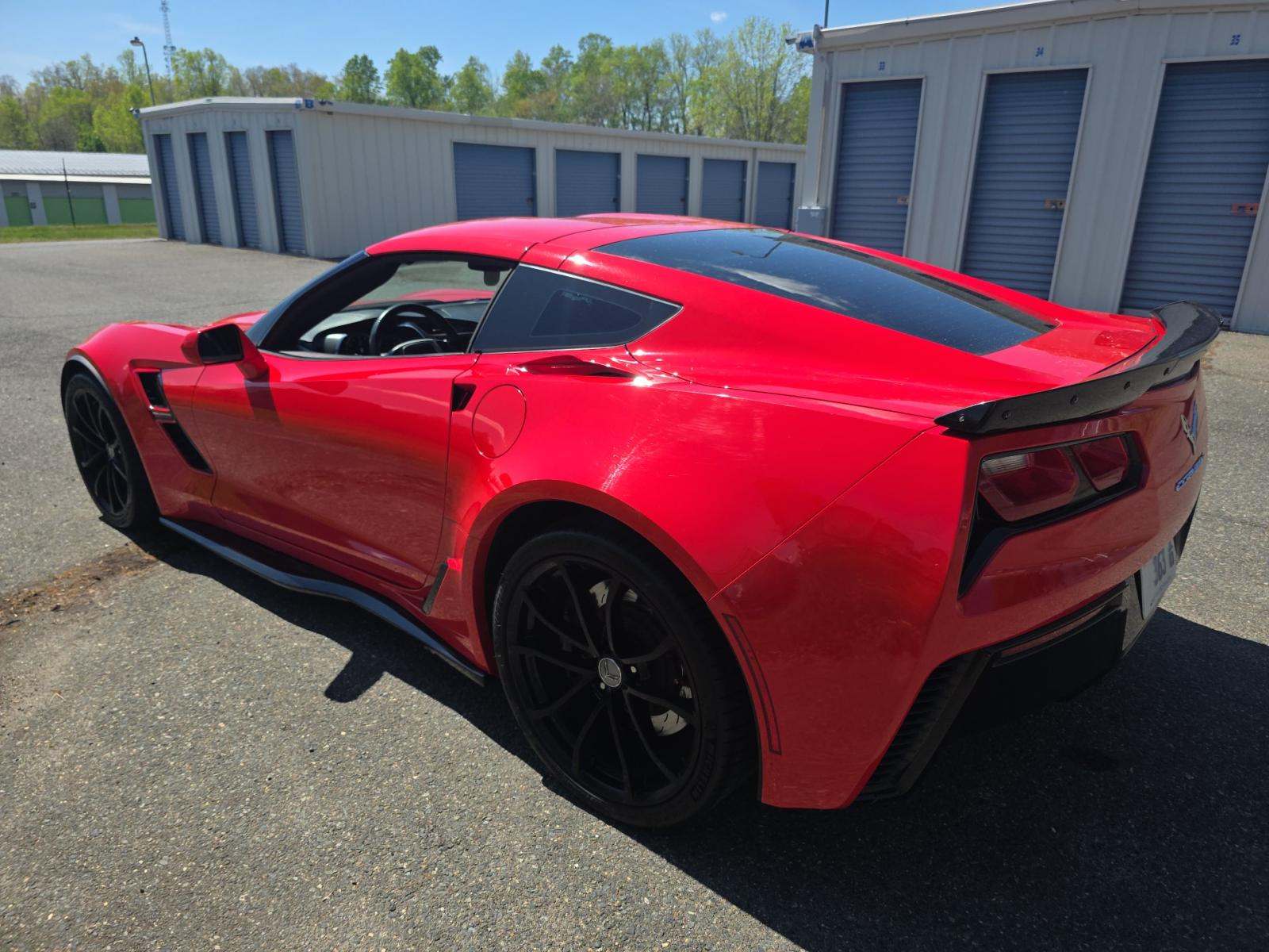 CHEVROLET CORVETTE - 2