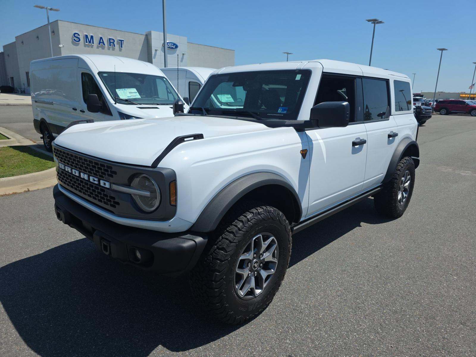 FORD BRONCO - 1