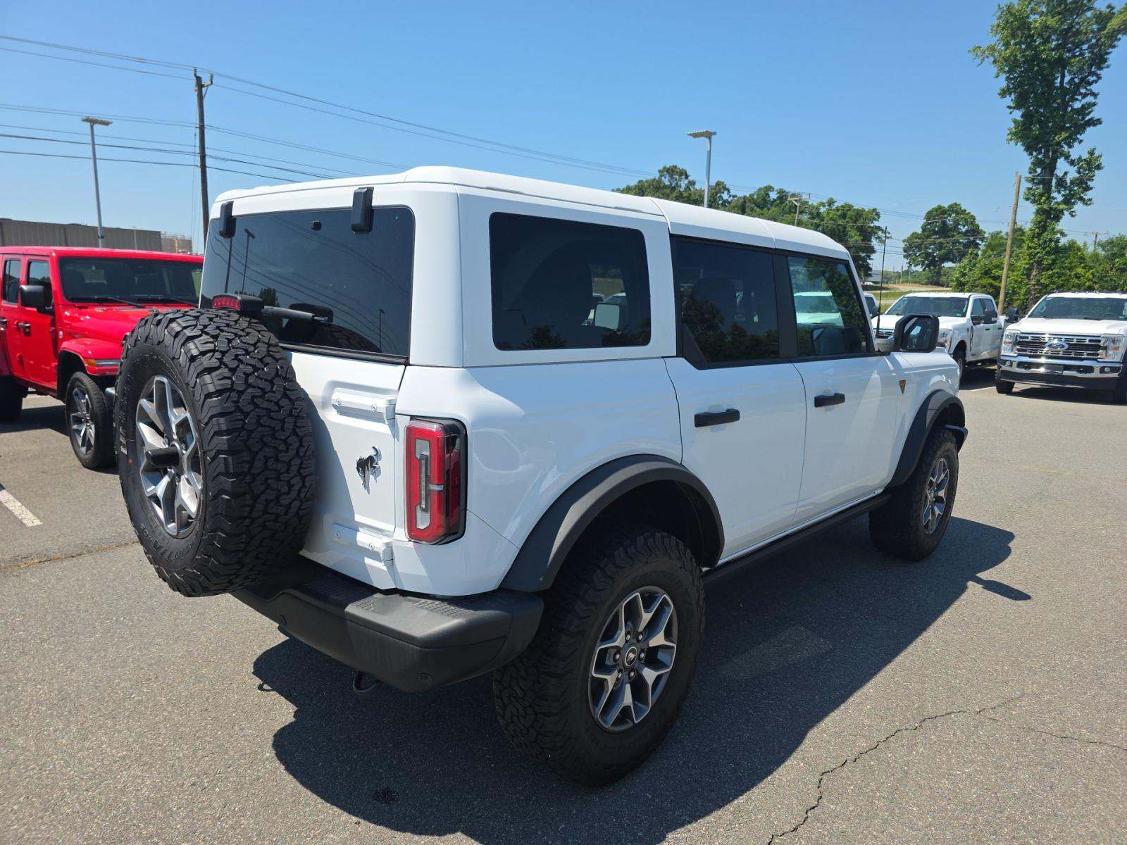 FORD BRONCO - 3