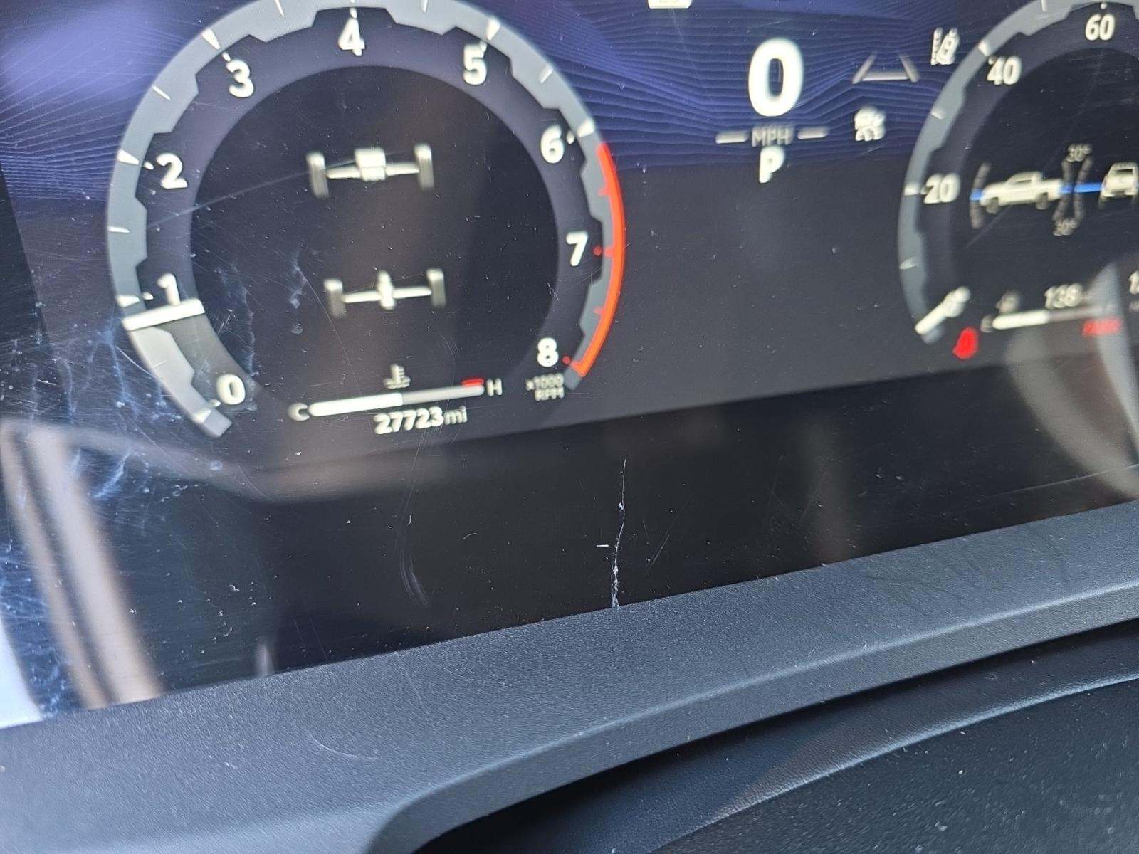 2024 Toyota Tacoma TRD Off-Road AWD