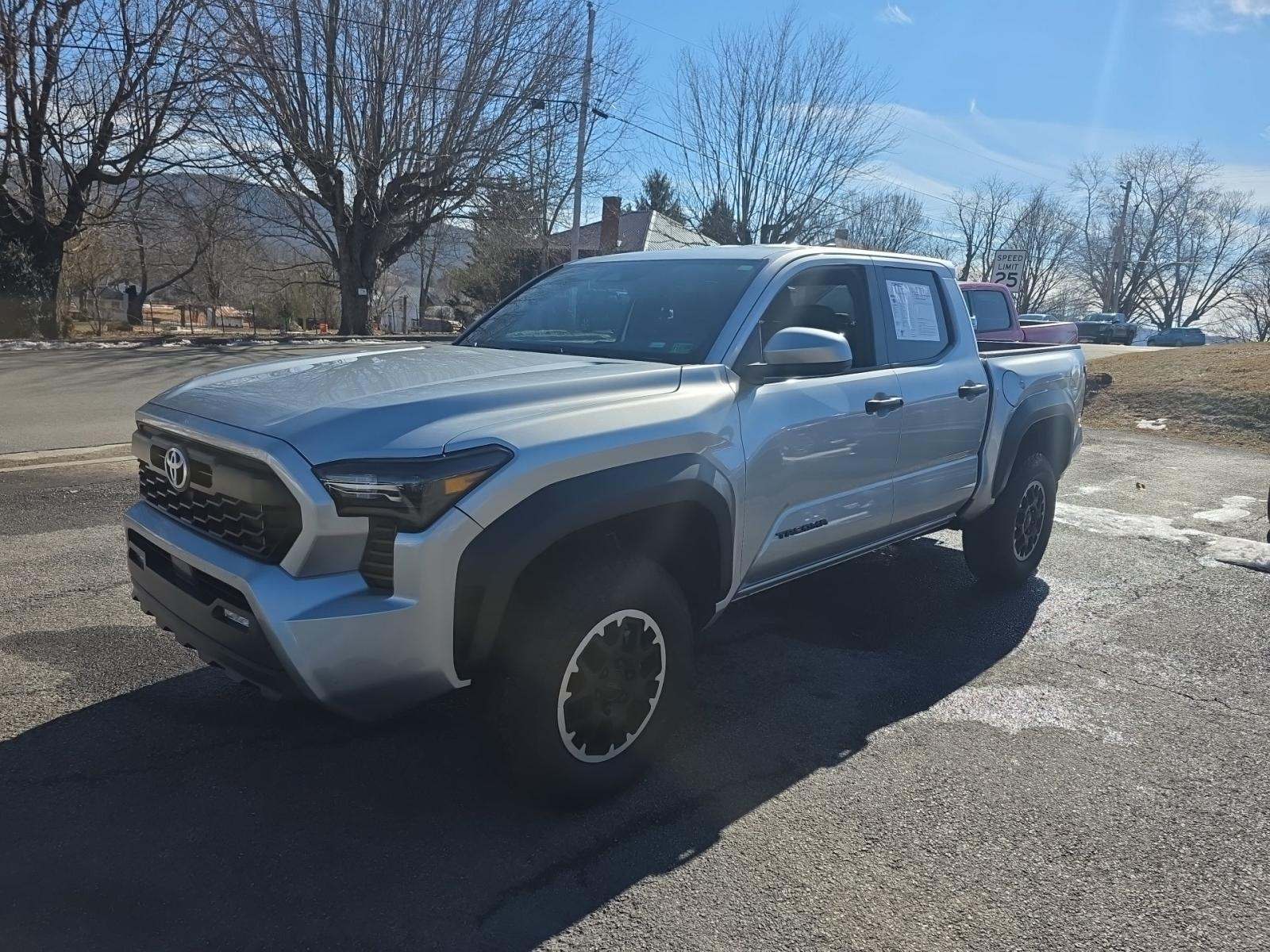 2024 Toyota Tacoma TRD Off-Road AWD