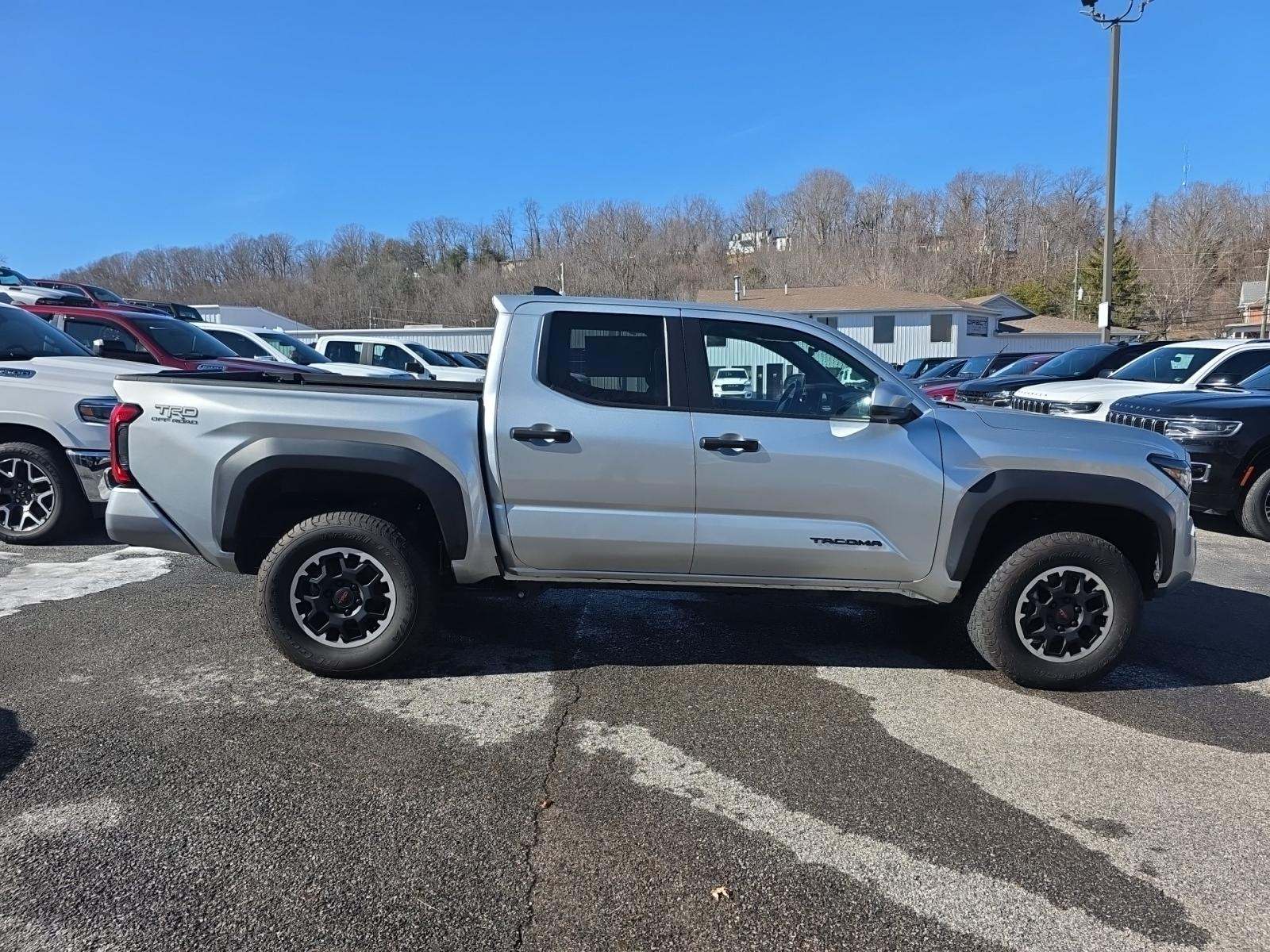 2024 Toyota Tacoma TRD Off-Road AWD