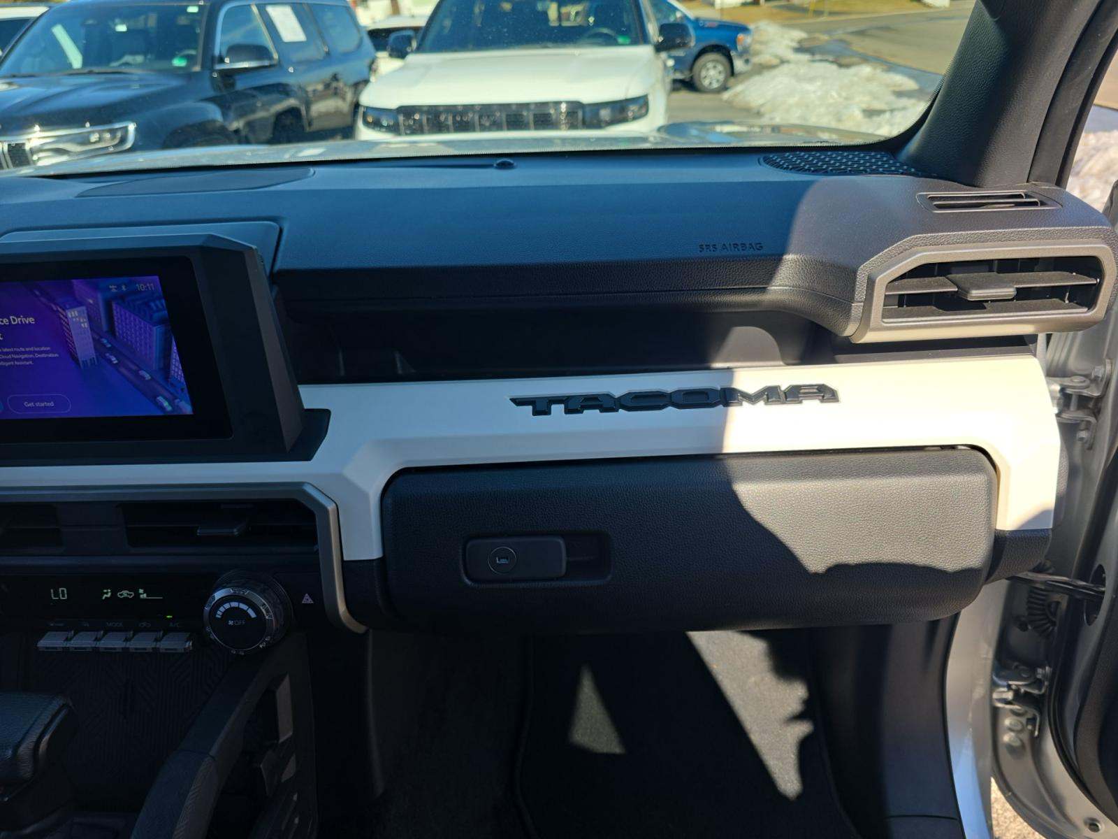 2024 Toyota Tacoma TRD Off-Road AWD