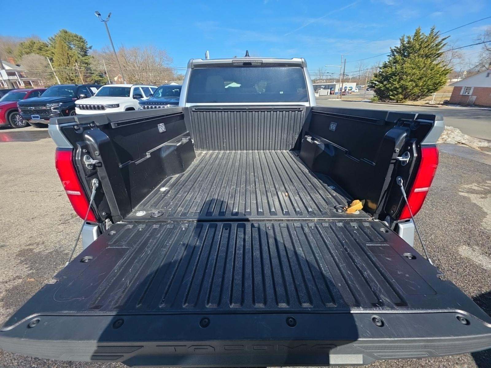 2024 Toyota Tacoma TRD Off-Road AWD