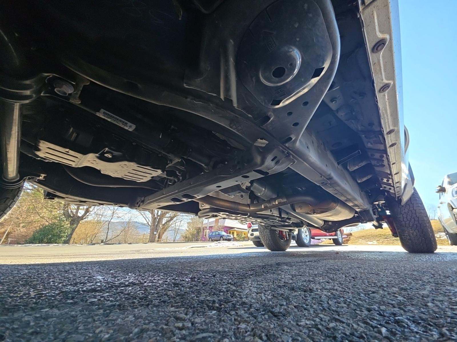 2024 Toyota Tacoma TRD Off-Road AWD