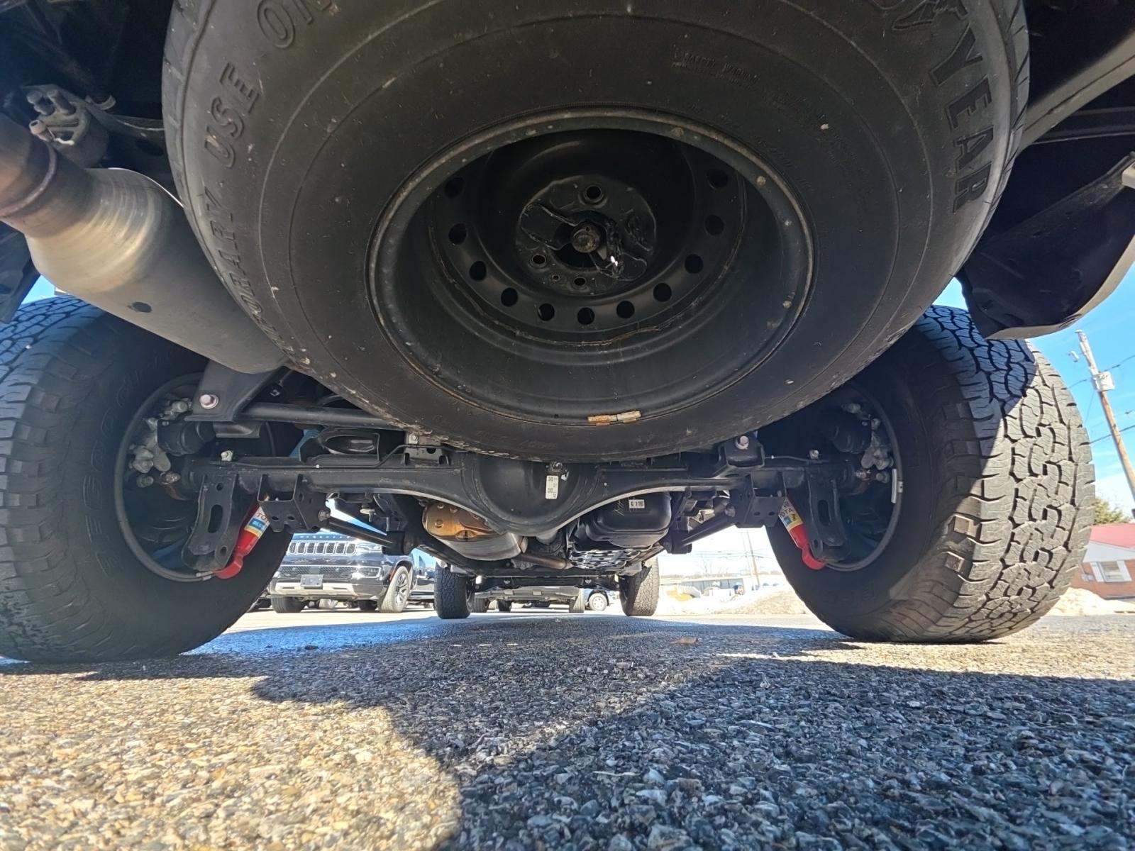 2024 Toyota Tacoma TRD Off-Road AWD
