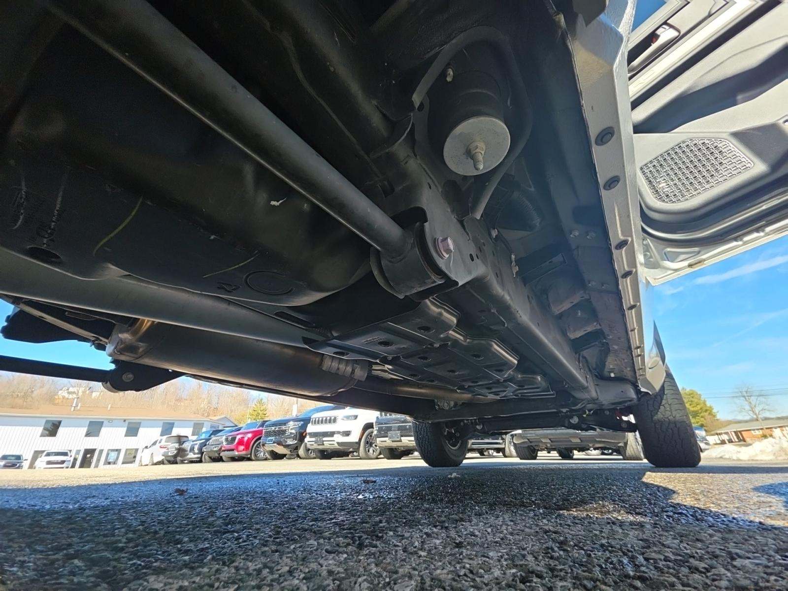 2024 Toyota Tacoma TRD Off-Road AWD