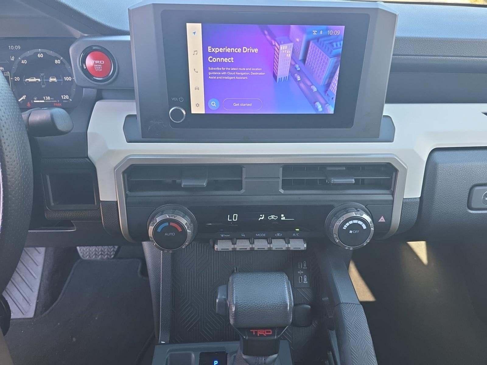 2024 Toyota Tacoma TRD Off-Road AWD