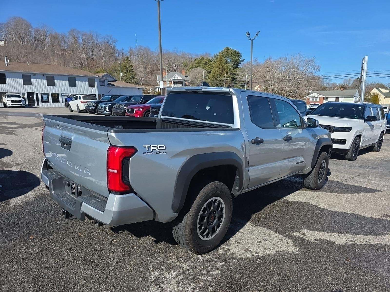 2024 Toyota Tacoma TRD Off-Road AWD
