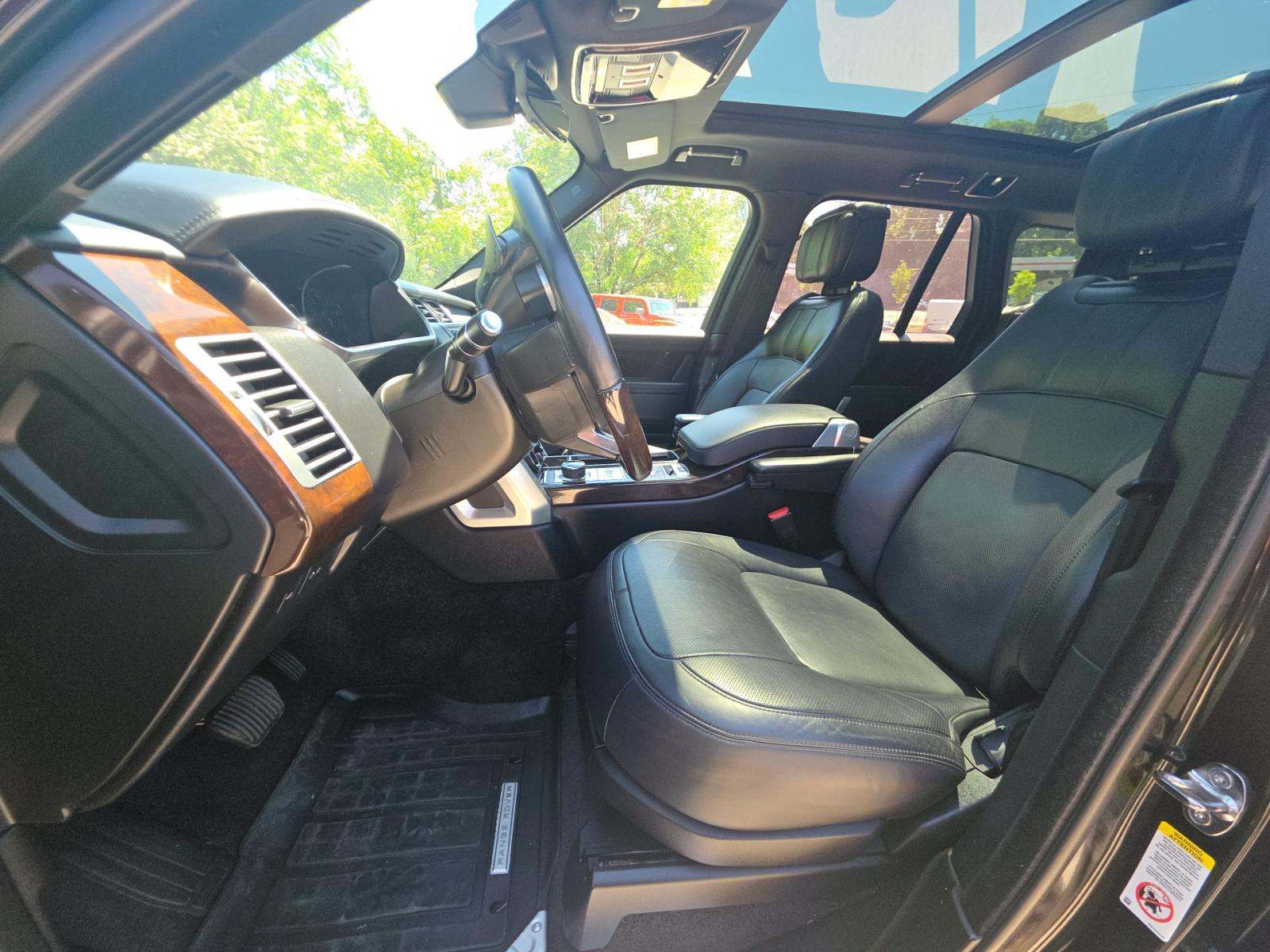 LAND ROVER RANGE ROVER - 6