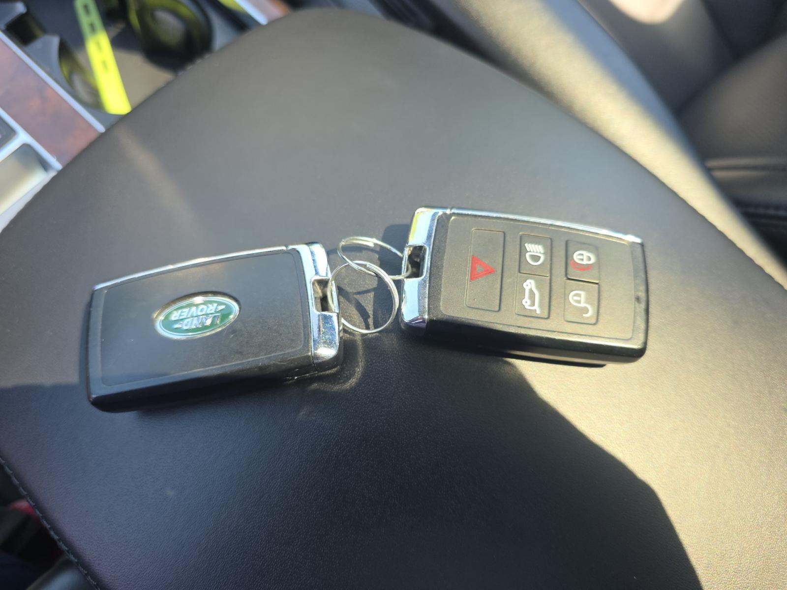 LAND ROVER RANGE ROVER - 8
