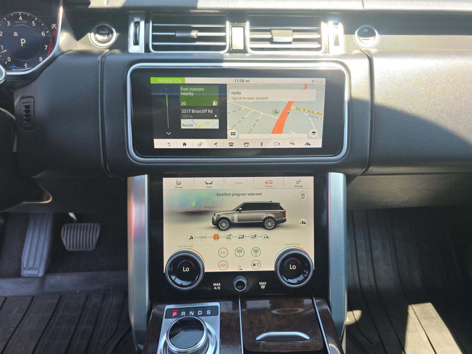 LAND ROVER RANGE ROVER - 10