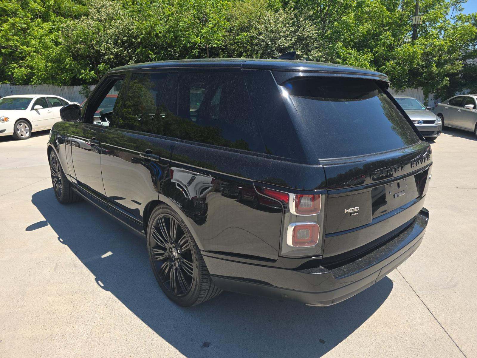 LAND ROVER RANGE ROVER - 2
