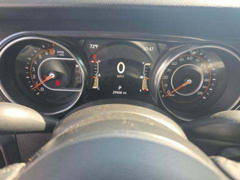 JEEP SPORT ALTITUDE - 9