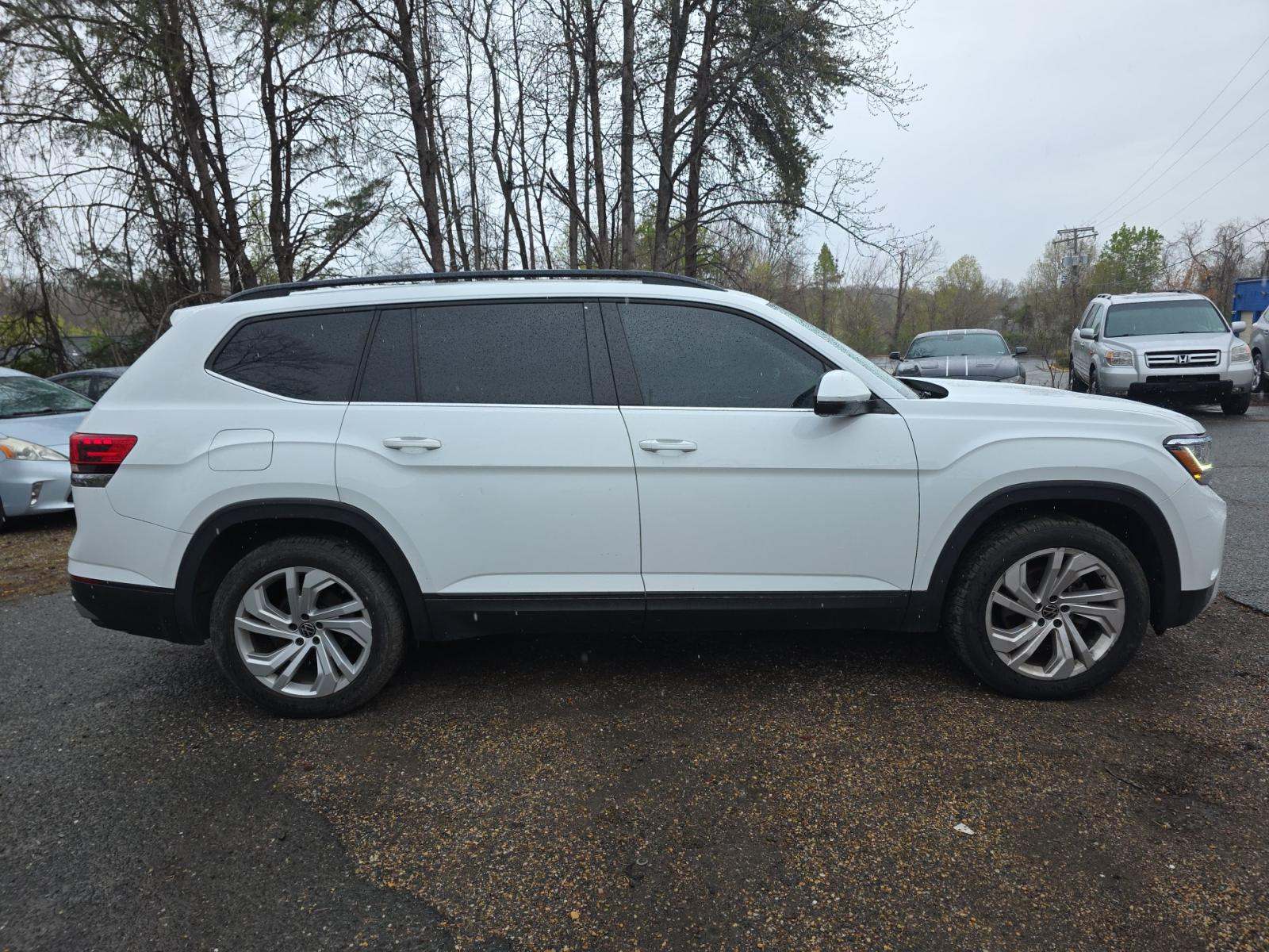2021 Volkswagen Atlas 3.6L SE FWD