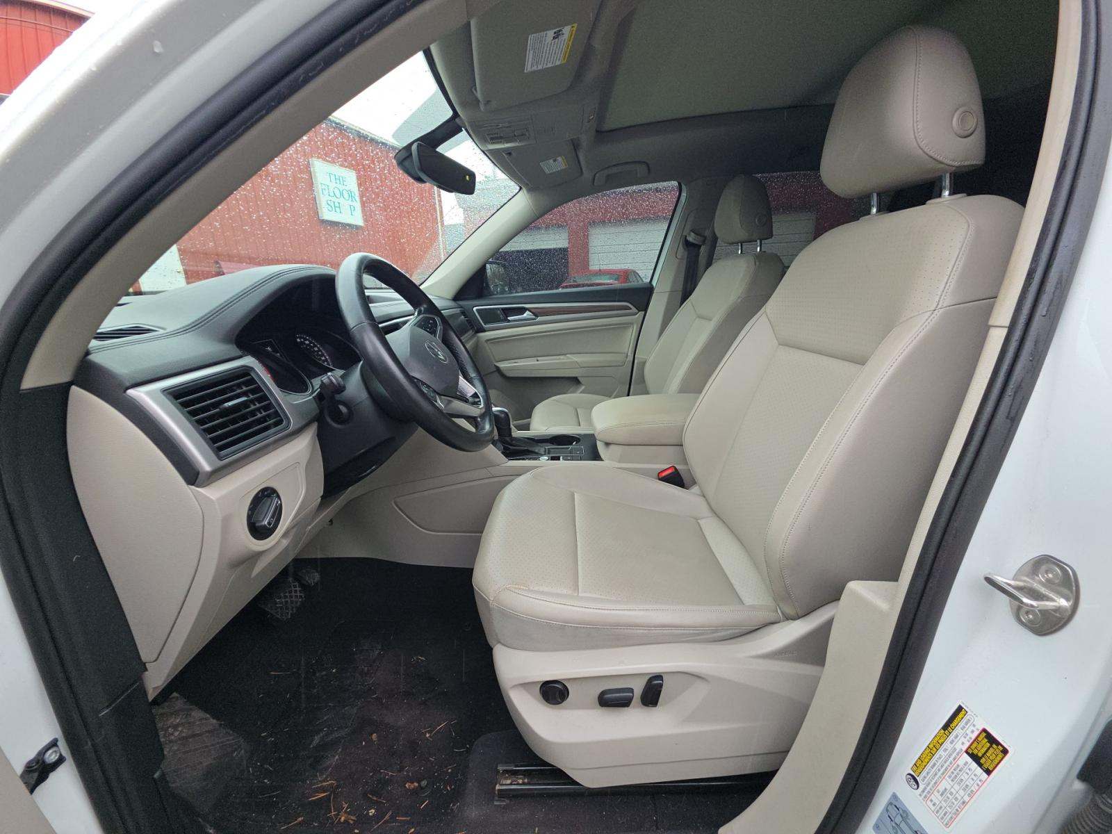 2021 Volkswagen Atlas 3.6L SE FWD