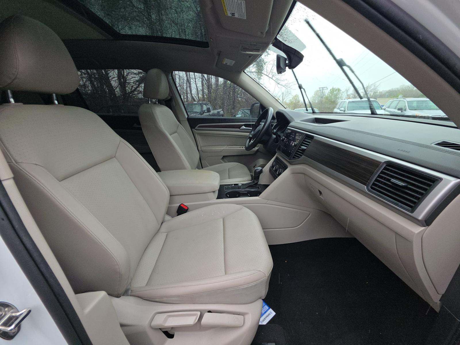 2021 Volkswagen Atlas 3.6L SE FWD