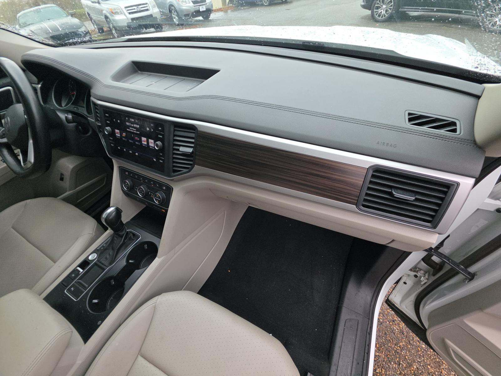 2021 Volkswagen Atlas 3.6L SE FWD
