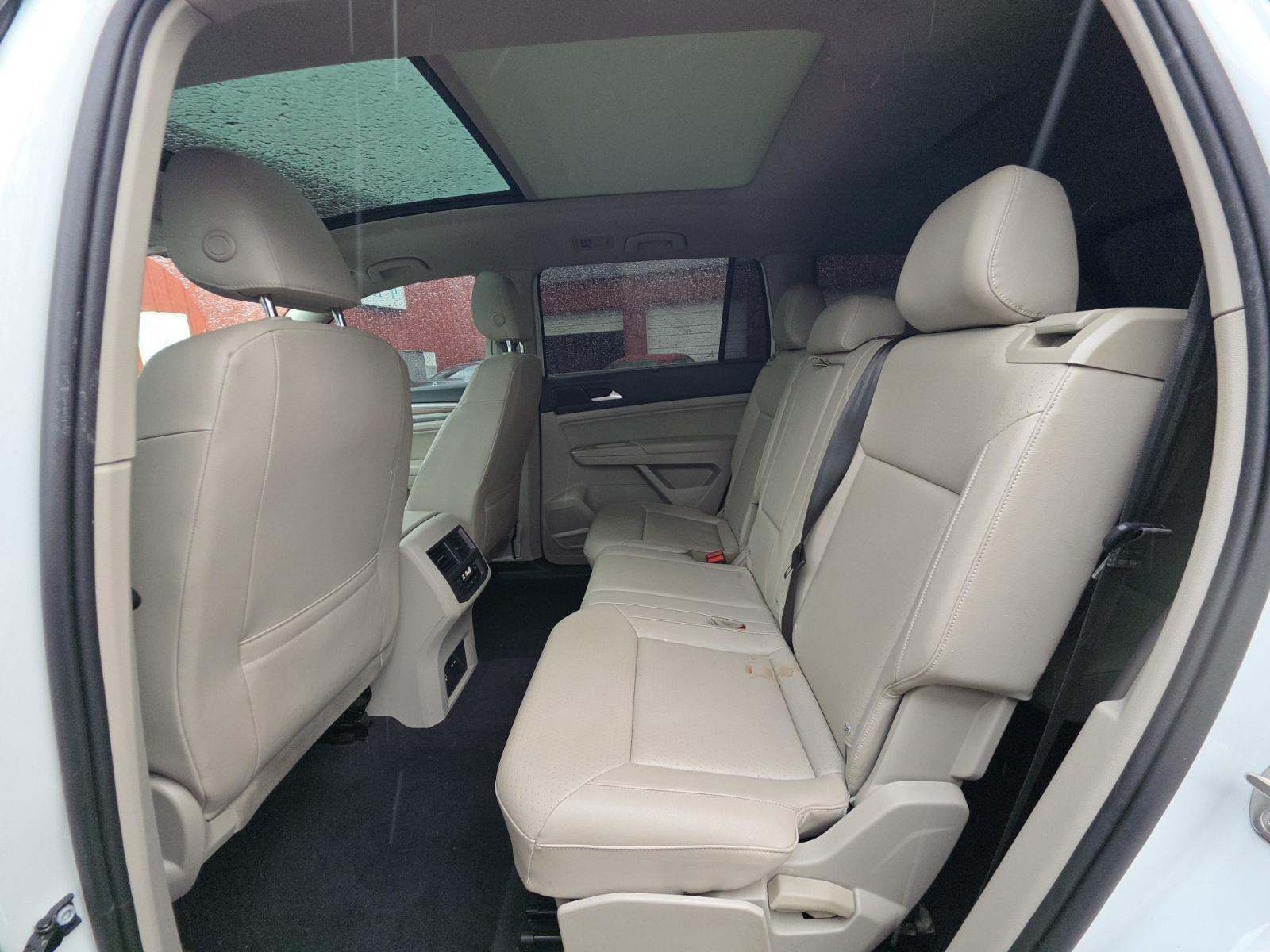 2021 Volkswagen Atlas 3.6L SE FWD
