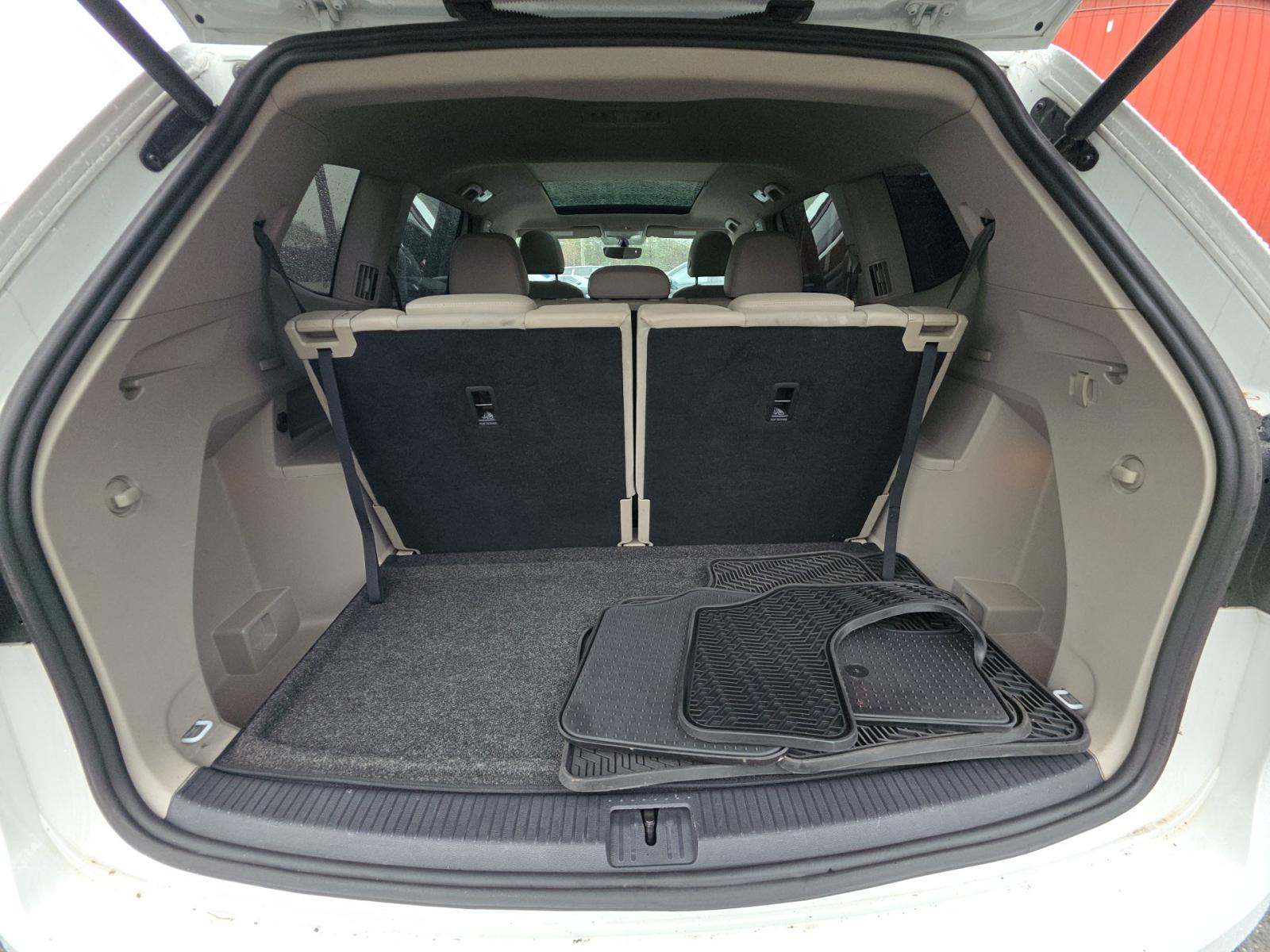 2021 Volkswagen Atlas 3.6L SE FWD