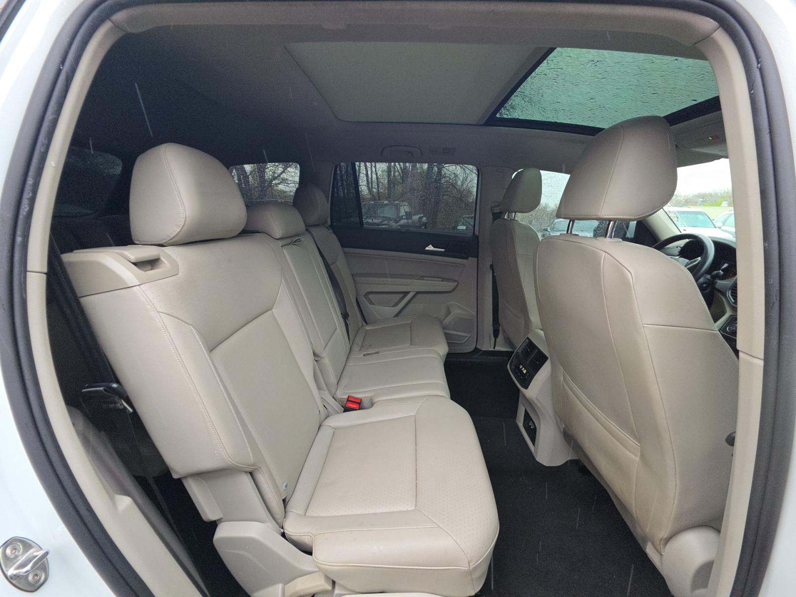 2021 Volkswagen Atlas 3.6L SE FWD