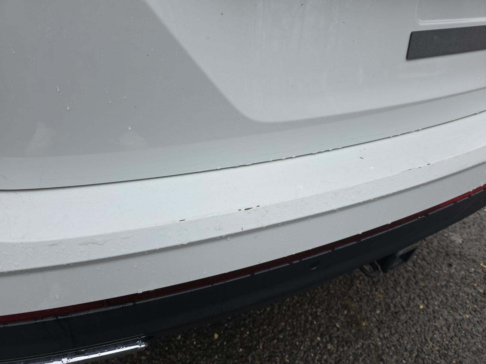 2021 Volkswagen Atlas 3.6L SE FWD